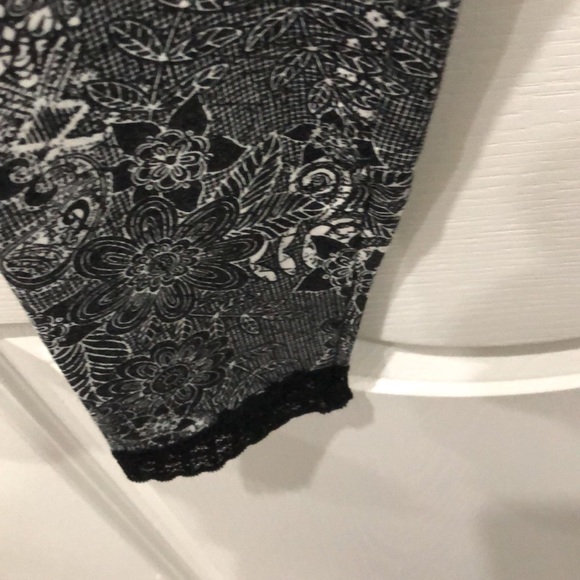 Aeropostale print legging nwt - Picture 6 of 6